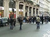 Manifester c'est simple & digne ! ex : ANONYMOUS - STOP ACTA 28 janvier PARIS