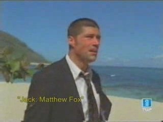 Perdidos - Primera Secuencia