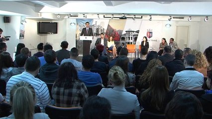 Bashkia, ndihmë në kualifikim dhe sipërmarrje për 353 të rinj