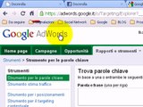 Video Tutorial - KEYWORD: Seo tool e strumenti Google (Guida pratica)