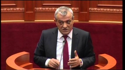 Topalli: Mos qani për Enverin. Ruçi: Po provokoni opozitën