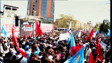 Idrizi: Ta çlirojmë Parlamentin nga presioni i Greqisë