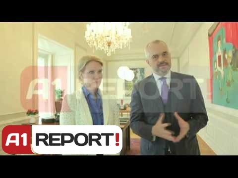 Danimarkë, Rama me Schmidt: Takim i shkëlqyer për Shqipërinë