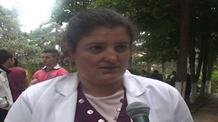 Kukes, fushate sensibilizuese per parandalimin e talasemise