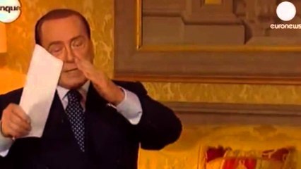 Apeli burg për Berlusconin, e dënon 4 vite për korrupsion