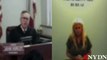 Florida escort, porn star flashes judge during bond hearing
