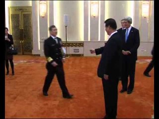 Kerry arriti në Kinë, priten bisedime për K. Veriore