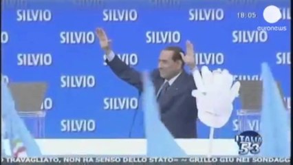 Itali, Bersani refuzon sërish Berluskonin