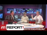 Tufa në A1REPORT!: Do ngremë zërin tonë, në mënyrë paqësore