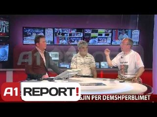 Tufa në A1REPORT!: Do ngremë zërin tonë, në mënyrë paqësore