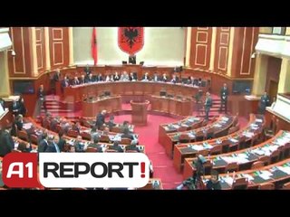 Kuvend, Ilirjan Muho shkarkohet me 73 vota pro, Zguri bën betimin