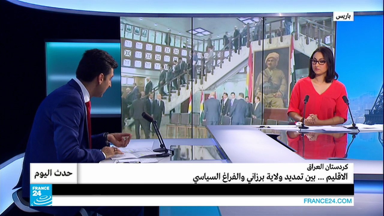 كردستان العراق: الإقليم ... بين تمديد ولاية برز...