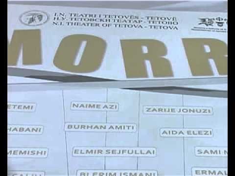Tetovë, shfaqet komedia 'Morri'