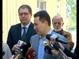 Gruevski: Raporti i KE-së për Maqedoninë është i suksesshëm!