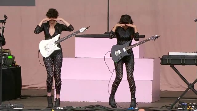 St. Vincent - Actor Out of Work (Live at Outside Lands 2015)