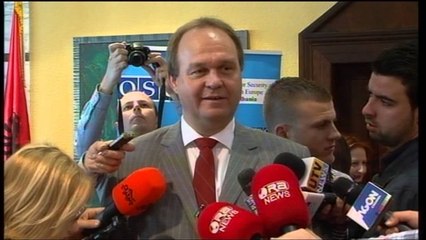 Wollfarth:Do largohem nga Shqipëria pas zgjedhjeve. Respektoj vendimin e Bibës