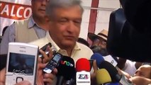 Venta de Pajaritos es ilegal e inmoral.  López Obrador.  Video de ExpressArte.