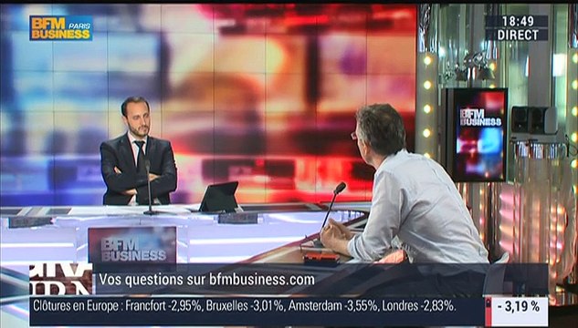 Dominique Reynié, candidat Les Républicains pour la région Midi-Pyrénées Languedoc-Roussillon (3/3) - 21/08