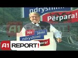 Berisha: Kryekontrabandisti  Nard Koka pagëzoi  PS-LSI