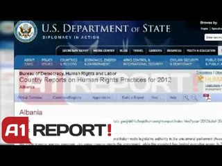 SHBA, e ashpër me Qeverinë Korrupsion kudo, KQZ partiake