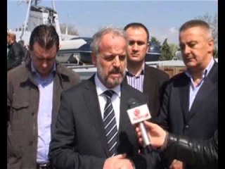 Xhaferri i kënaqur nga përfaqësimi i shqiptarëve në qendrën ushtarake në Ohër