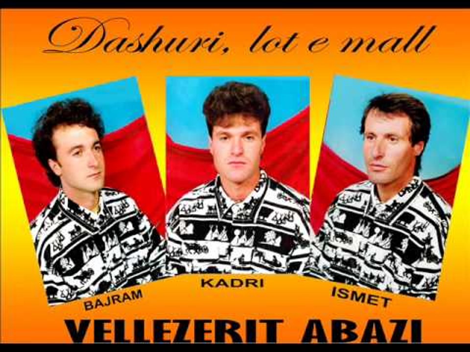 Vellezerit Abazi - Natë e Ditë
