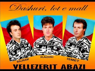 Vellezerit Abazi - Shiqoj Ne Dritare