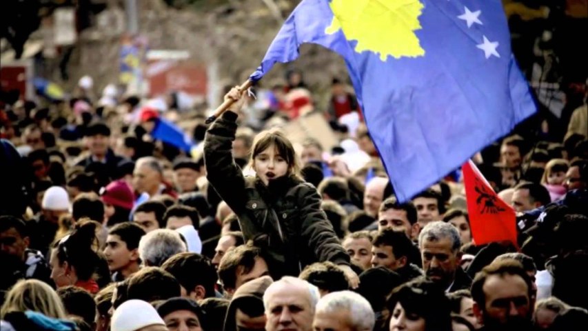 Daors Bejta - Moj Kosov