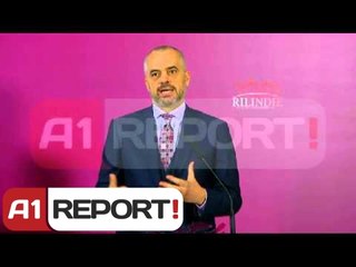 Rama: Me PBDNJ bashkë në aleancën Shqipëria europiane