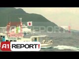 Kina dhe Japonia tensione lufte për ishujt e Kinës lindore