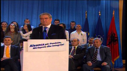 "Aleanca për Punësim, Mirëqenie dhe Integrim", zyrtarizohet koalicioni i djathtë