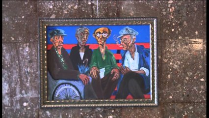 Ekspozita "Çamëria jonë", piktori  Abaz Hado sjell 30 punime