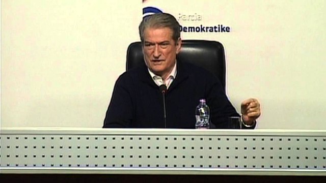 Berisha: Nuk ka ndryshim të kodit, Rama të sjellë emrat për KQZ