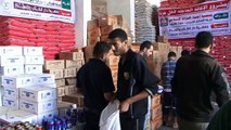 مشروع الإغاثة العاجلة لأهل غزة - بيت الزكاة الكويتي