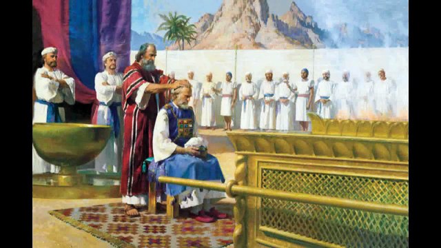 The Bible Code - The Law of Moses and The Law of Christ