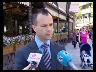 Qytetarët  preferojnë të kursejnë në banka