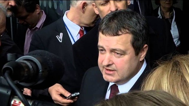 Daçiç: Në maj takime tjera me Prishtinën