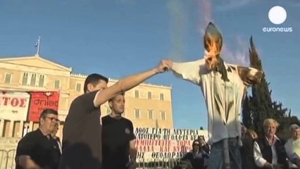 Greqia, ligj për shkarkimin e punonjësve të administratës