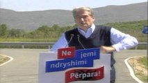 Berisha: Aleanca e opozitës me moton 