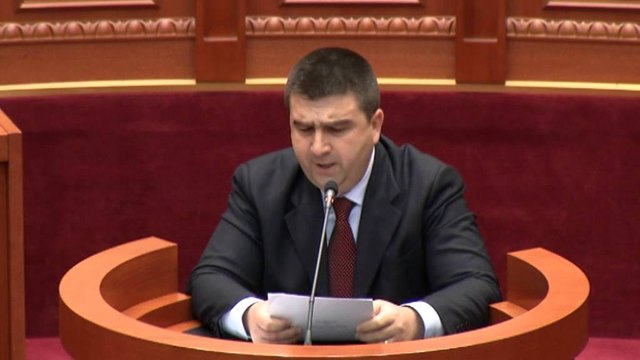 Incidenti Rama-Ceka në Vjenë, Kuvendi miraton komisionin hetimor