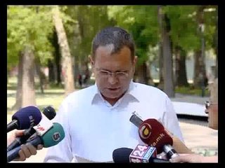 Kire Naumov zyrtarizoi kandidaturën për kryetar të LSDM-së