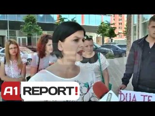 Ish-punonjësit e CEZ në protestë:  Na pushuan pa asnjë arsye