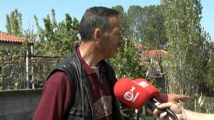 Korçe, lagja nr 18 e ndotur me ujrat e zeza