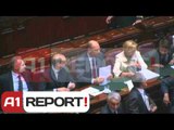 Itali, Letta merr votëbesimin në  dhomën e Deputetëve dhe Senatit