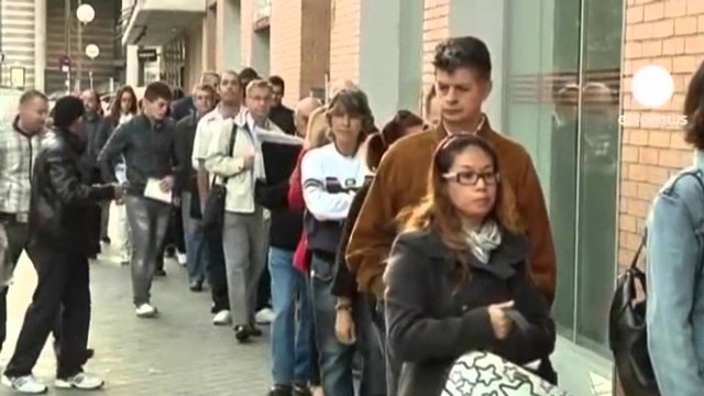 Europa mbetet e papunë , 19 mln njerëz mbeten në udhëkryq