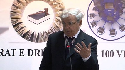 100 vjet Drejtësi, mblidhen ish-ministrat e drejtësisë ndër vite