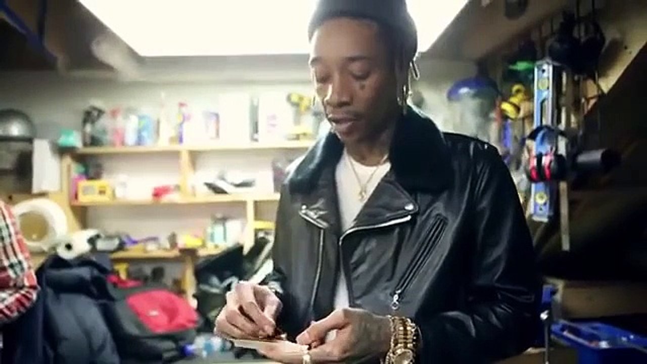 Wiz Khalifa! Wiz Khalifa - DayToday - Back Out