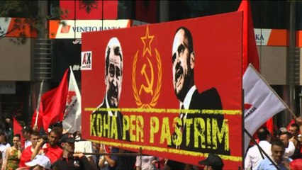 Dështon protesta e AK, jo 1 milionë po as 1 mijë