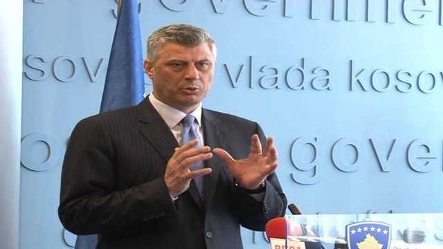 Thaçi: Zbatim të marrëveshjes, proçesi plot sfida por është historik