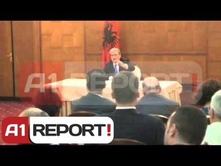 Meta: T'i miratojmë tani 3 ligjet  gjyqtarët t'ia lemë Kuvendit të ri